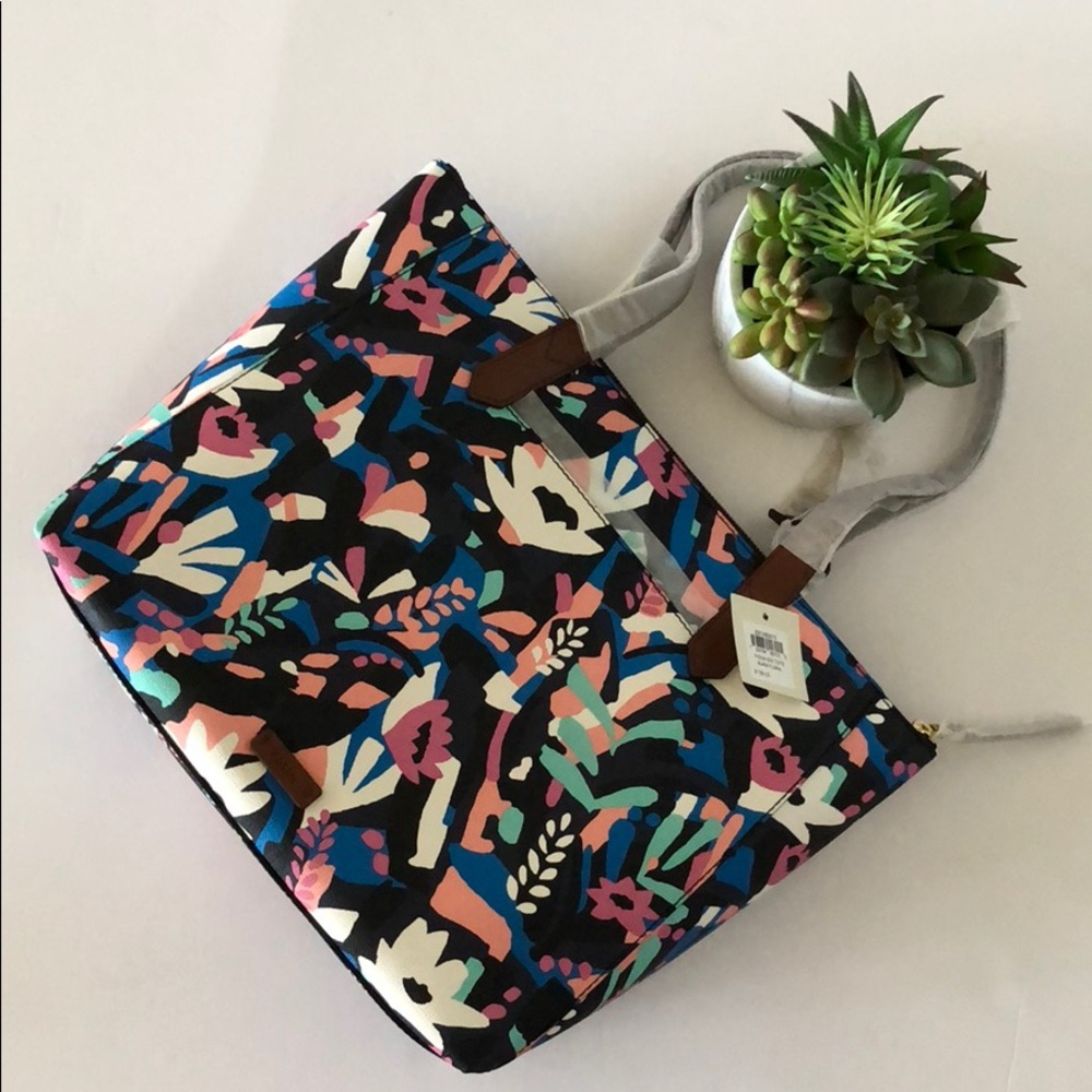 Fossil Fiona Tote